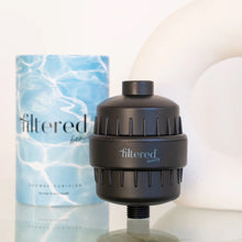 Load image into Gallery viewer, Filtered Beauty Shower Filter