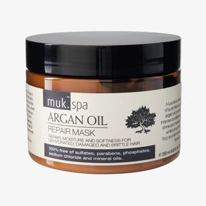 Muk Argan Oil Repair Mask