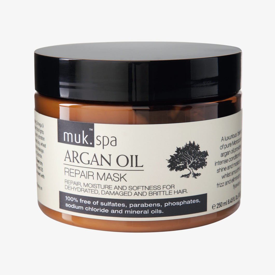 Muk Argan Oil Repair Mask