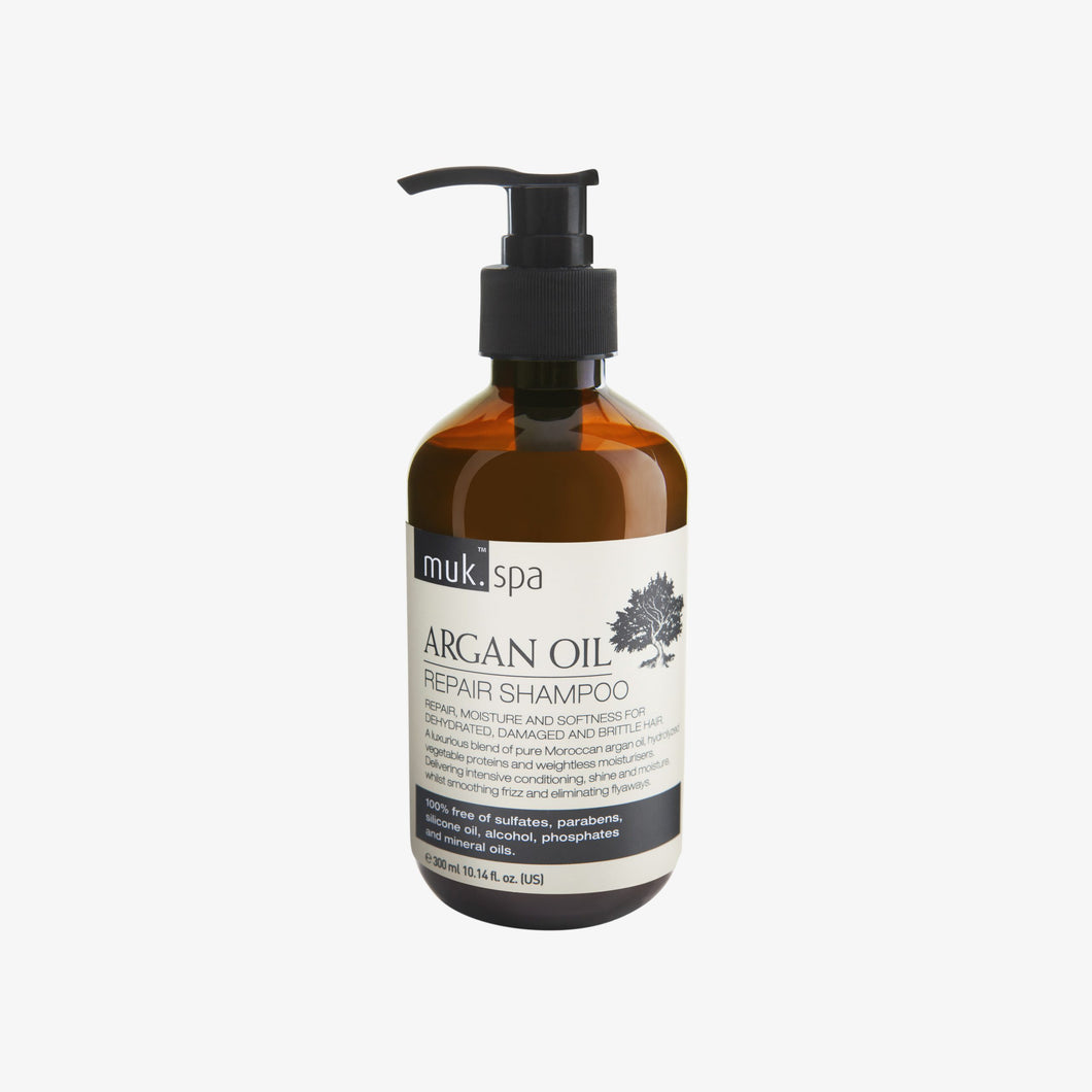 Muk Argan Oil Repair Shampoo