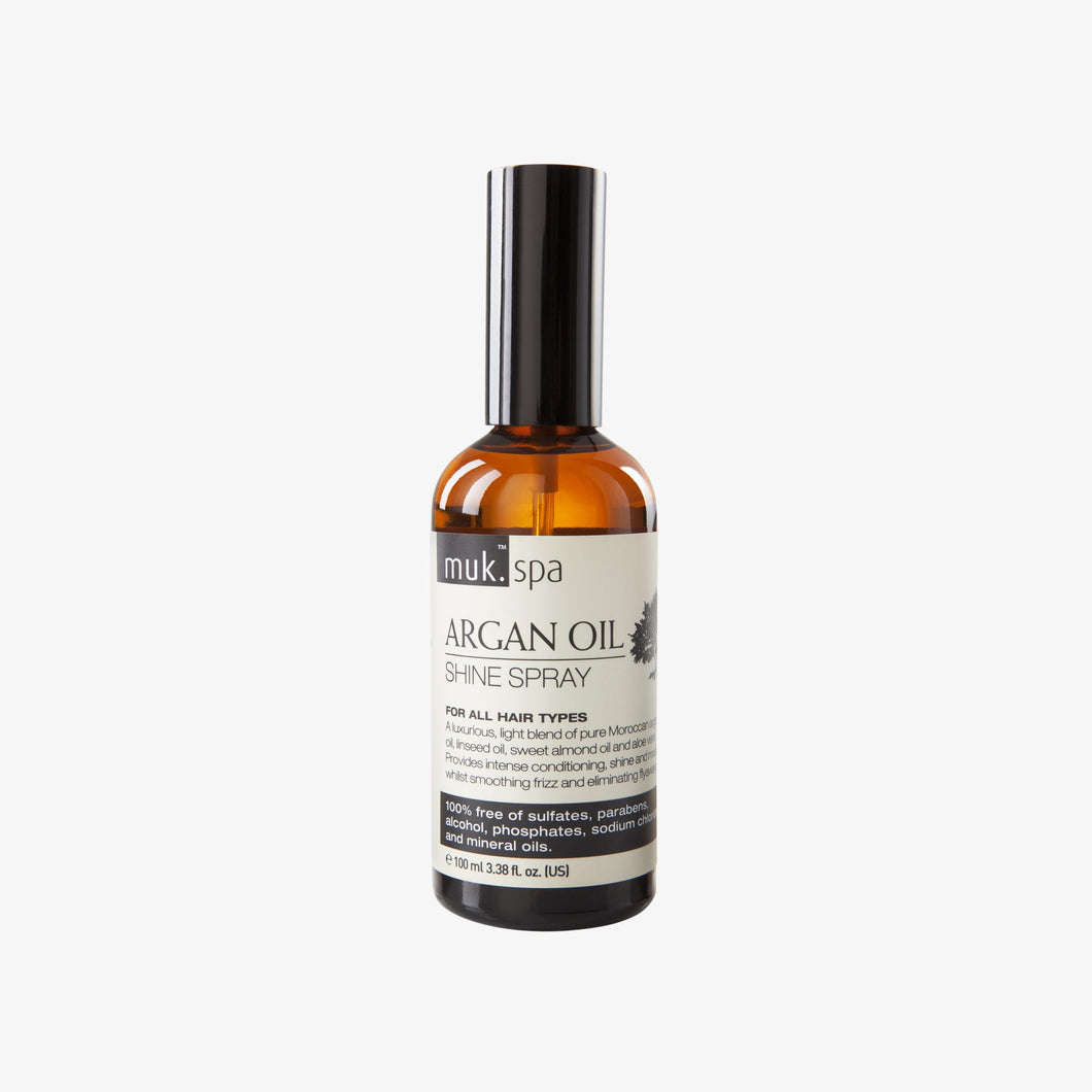 Muk Argan Oil Shine Spray