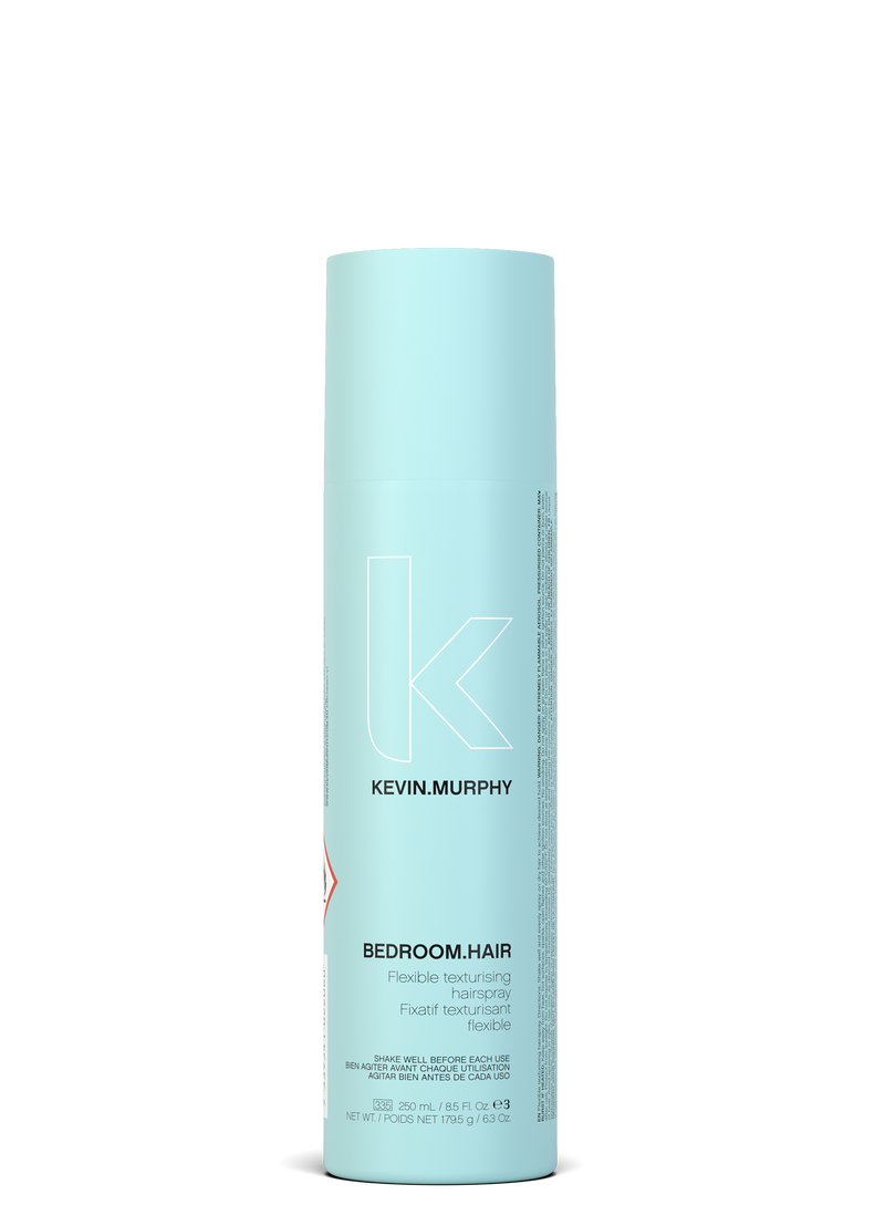 KEVIN MURPHY Bedroom.Hair