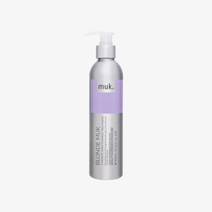 Blonde Muk 1 Minute Treatment