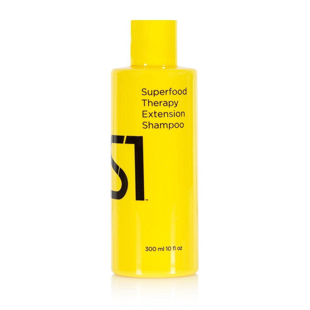 Seamless 1 Hair Care Extensions Superfood Therapy Extensions Shampoo