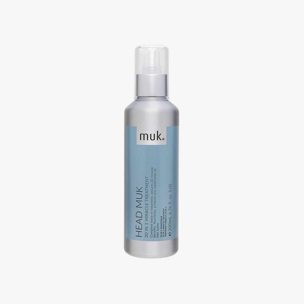 Head Muk Miracle Treatment