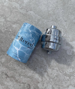 Filtered Beauty Shower Filter