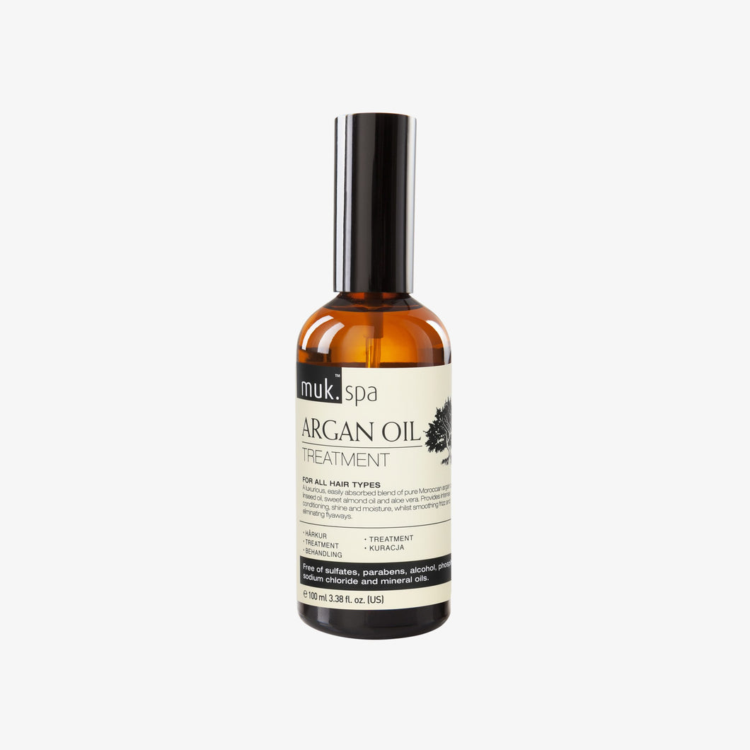 Muk Argan Oil Treatment