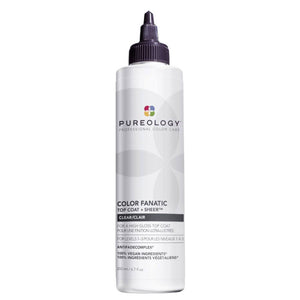 Pureology Colour Fanatic Top Coat Clear