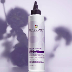 Pureology Colour Fanatic Top Coat Purple/Violet