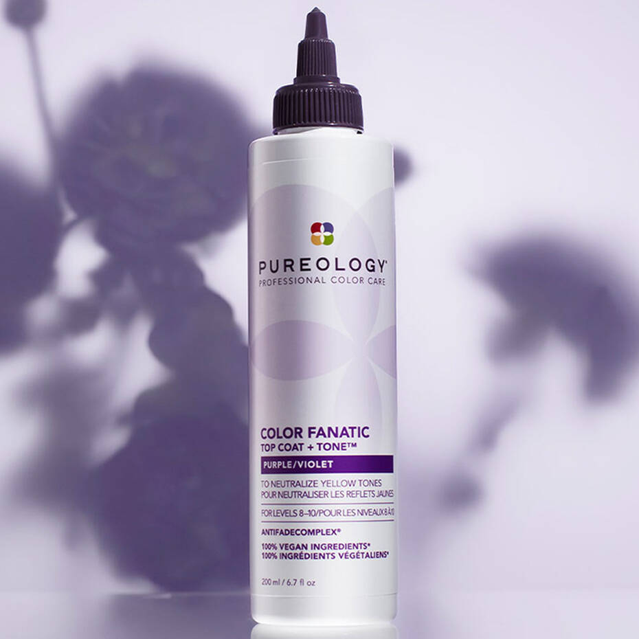 Pureology Colour Fanatic Top Coat Purple/Violet