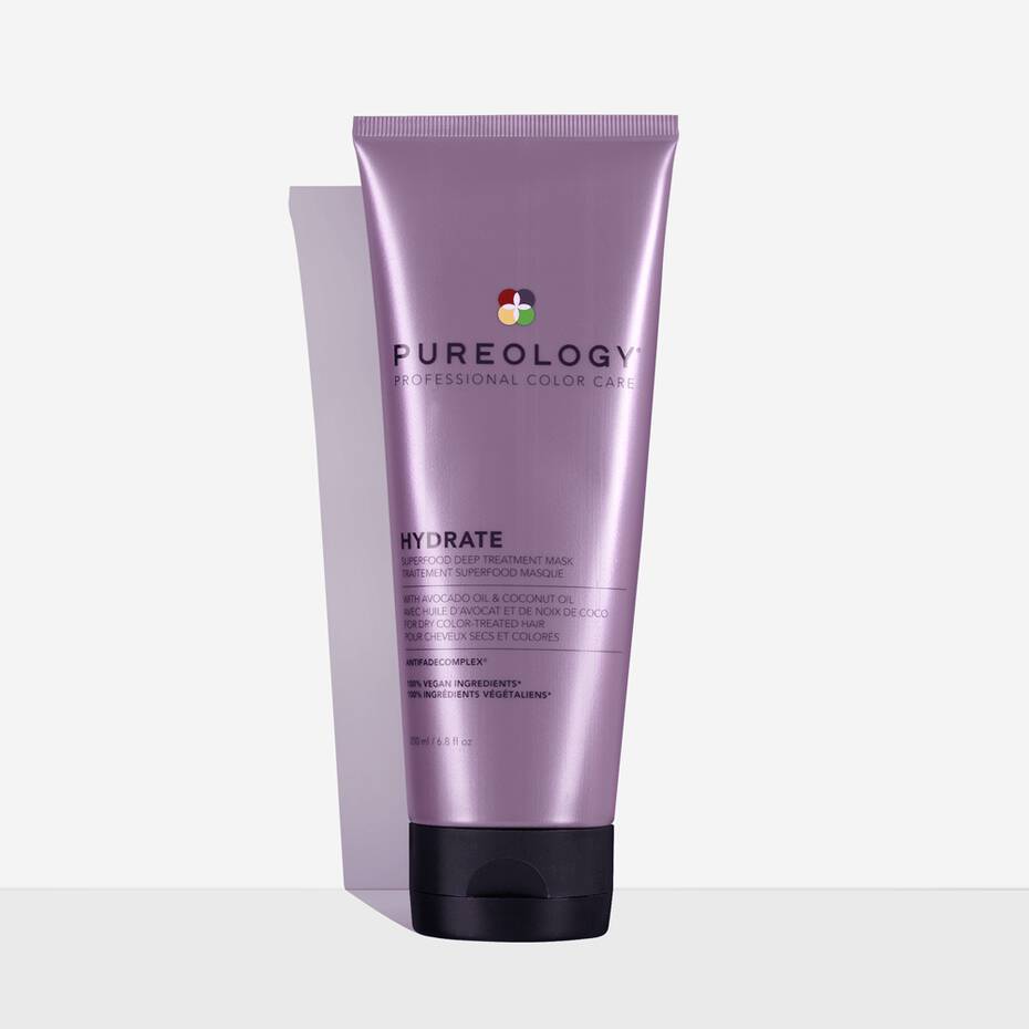 Pureology Hydrate Superfood Deep Treatment Mask