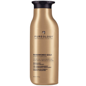 Pureology Nano Works Gold Shampoo