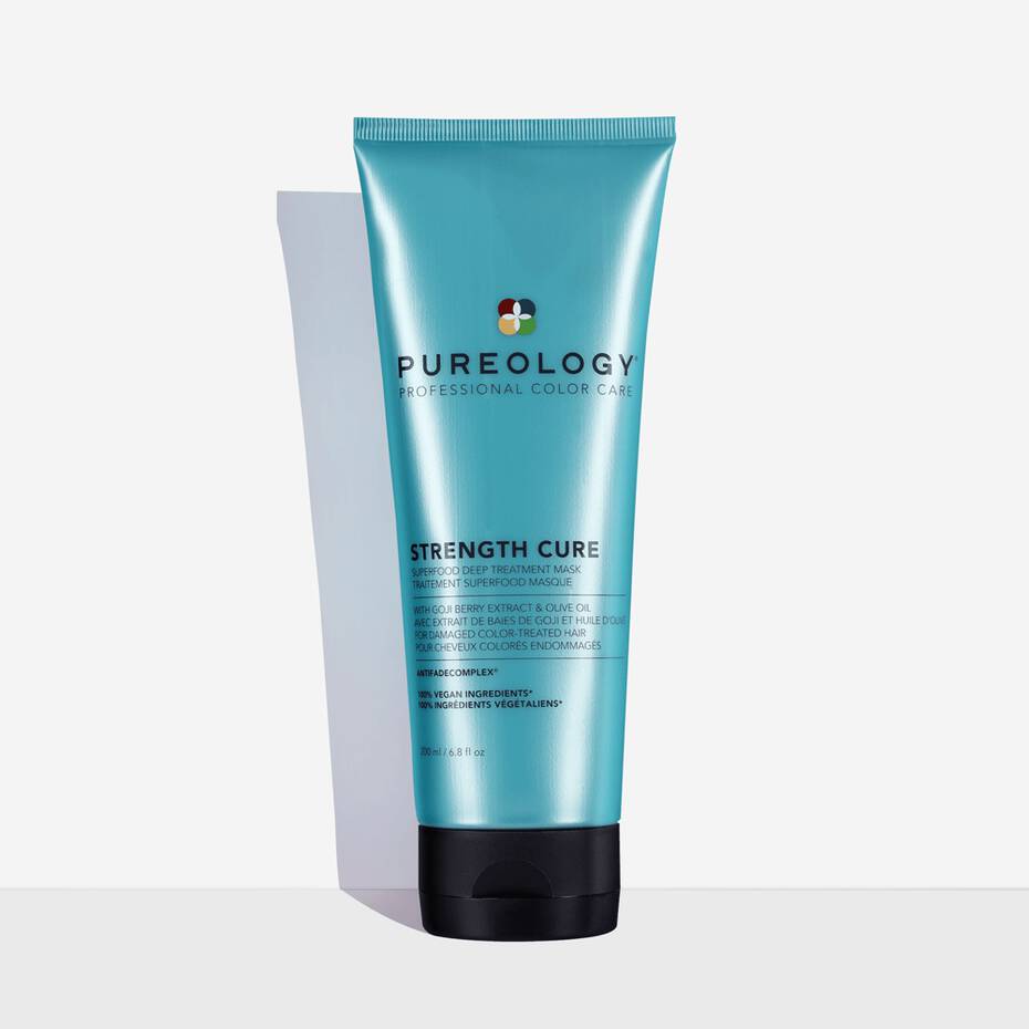 Pureology Strength Cure Superfood Deep Treatment Mask