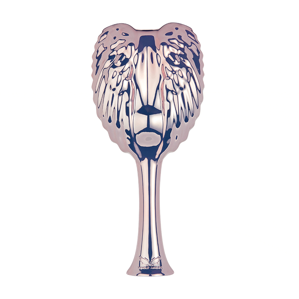 Tangle Angel Pro Pink Chrome