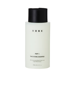Robe Hair Care Thickening Shampoo 300ml